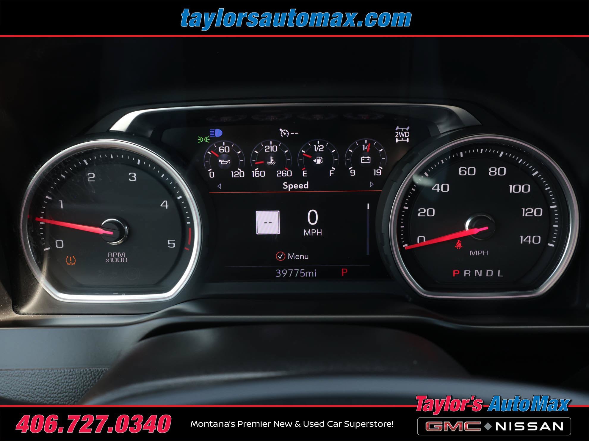 Used 2021 Chevrolet Silverado 3500 High Country AWD/4WD image 8