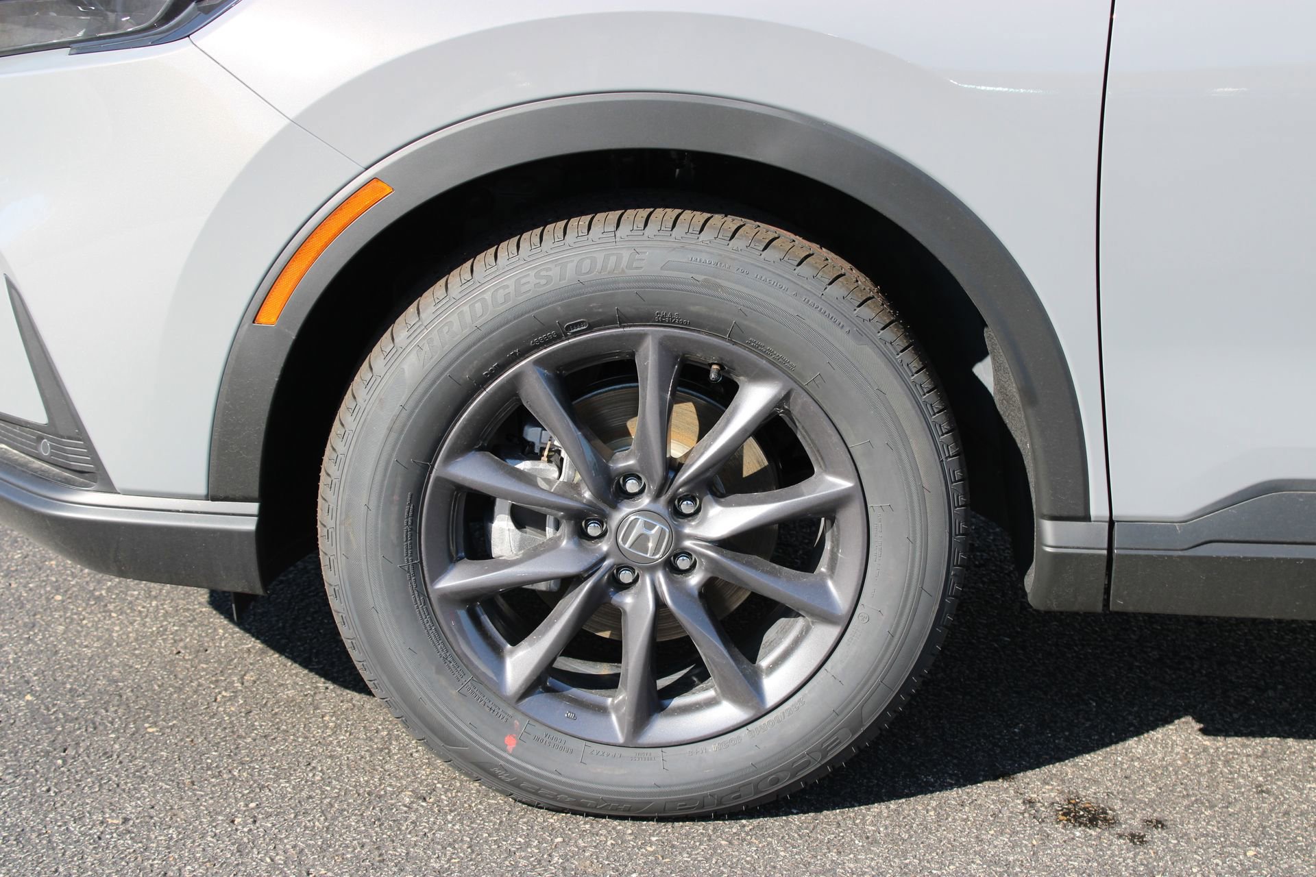 New 2026 Honda CR-V EX-L image 13