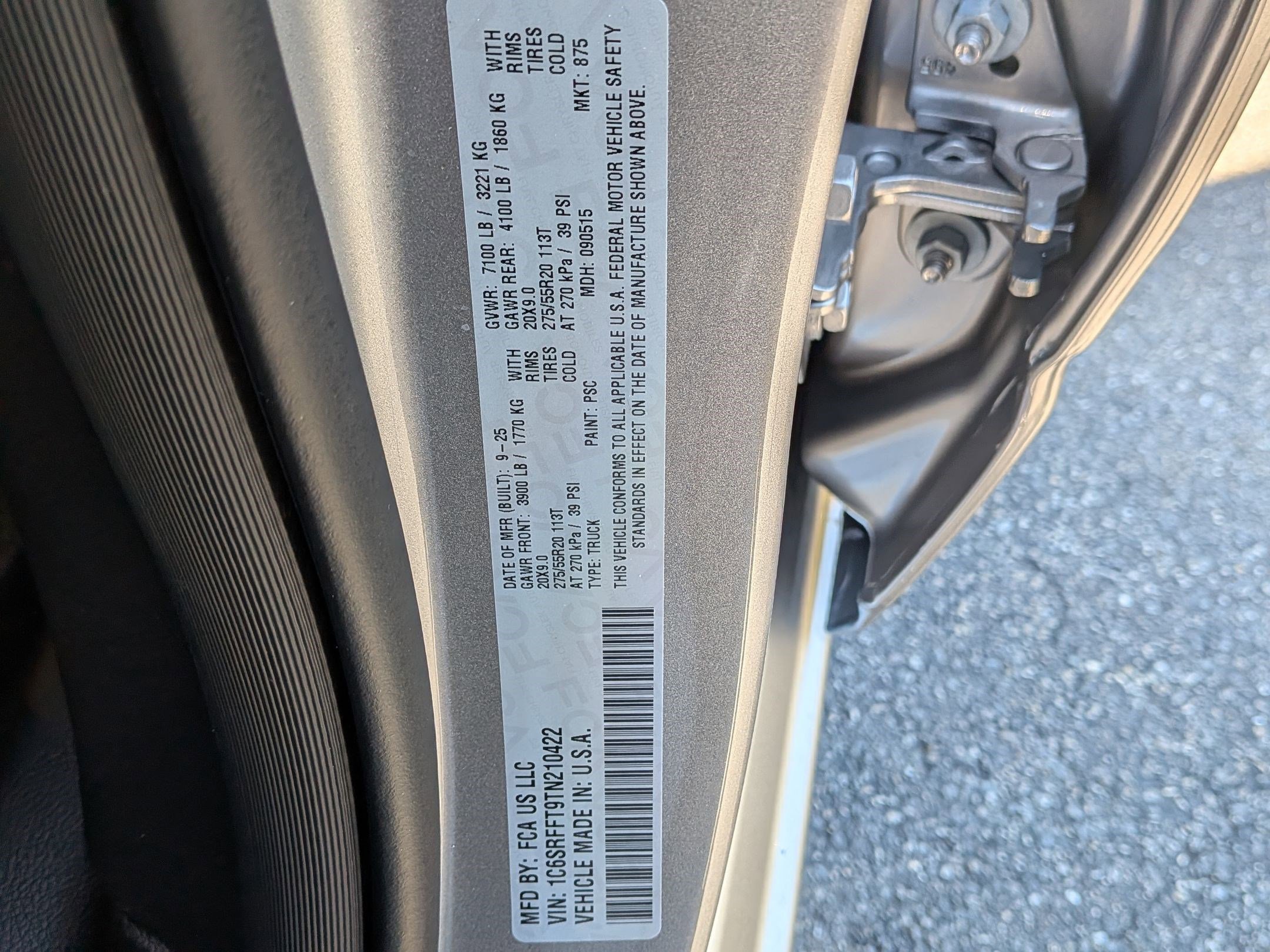New 2026 RAM 1500 Big Horn image 40