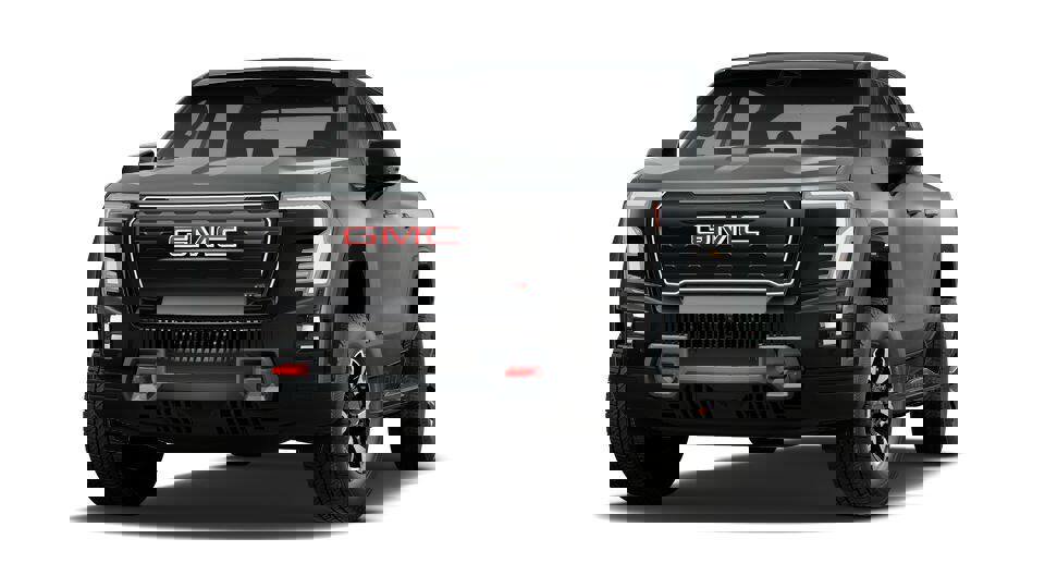 New 2026 GMC Sierra EV AT4 image 68