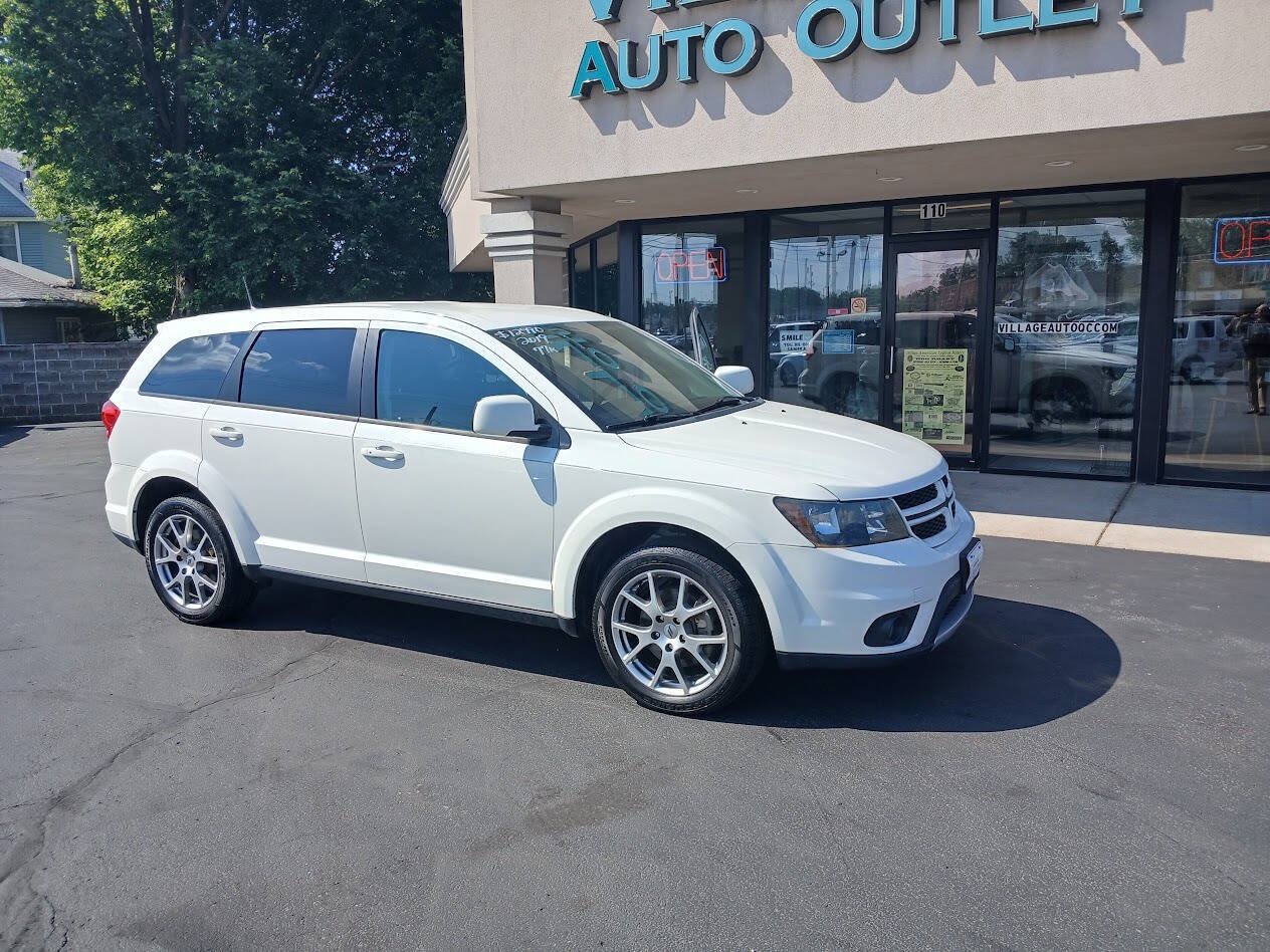 Used 2019 Dodge Journey GT AWD/4WD image 20