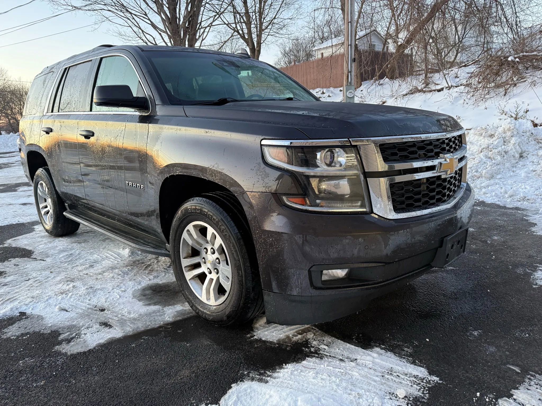 Used 2016 Chevrolet Tahoe LT w/ Luxury Package