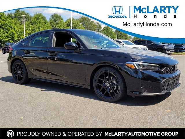 New 2026 Honda Civic Sport