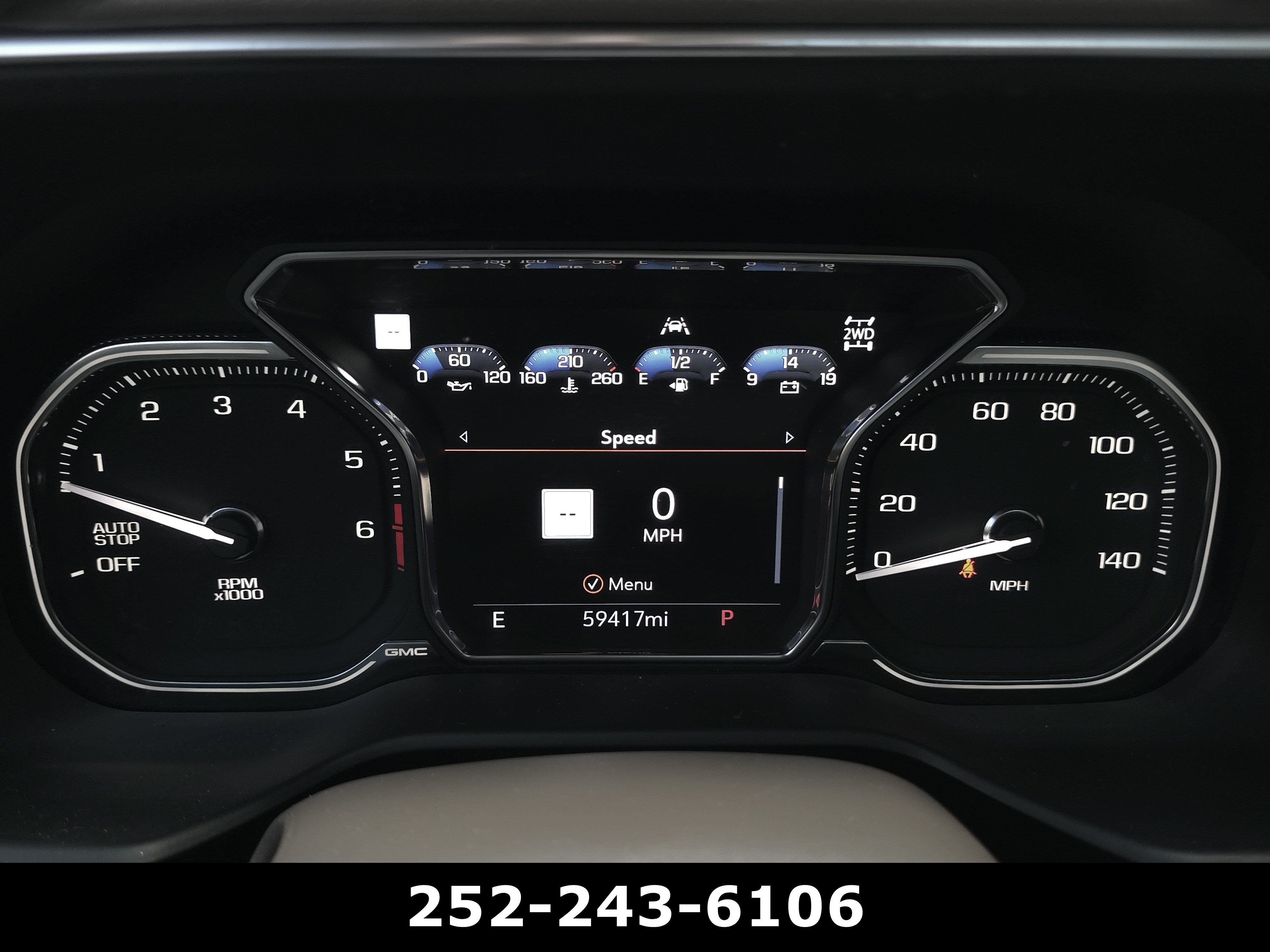 Used 2021 GMC Yukon Denali w/ Denali Premium Package AWD/4WD image 25