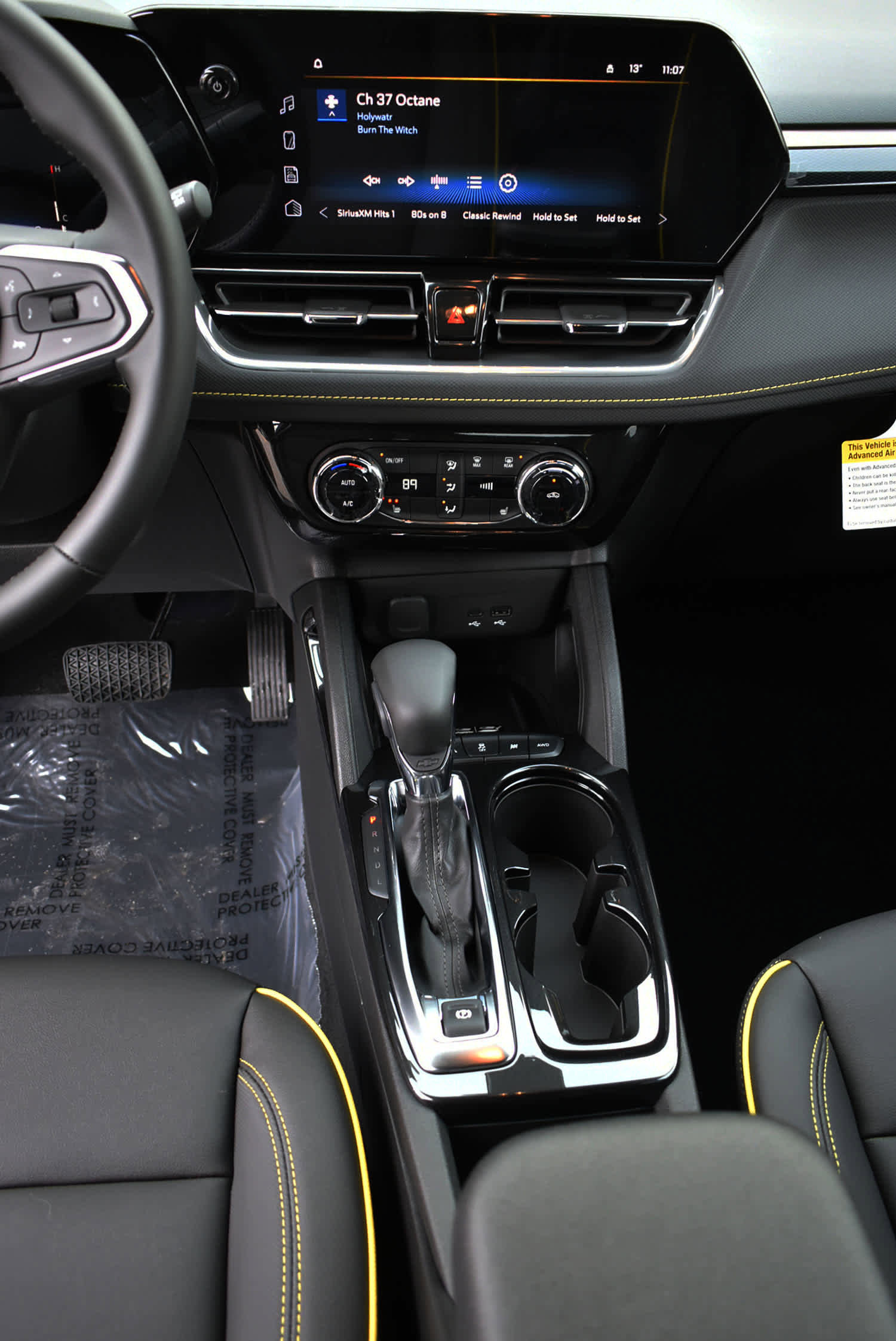 New 2026 Chevrolet TrailBlazer ACTIV w/ Convenience Package image 16