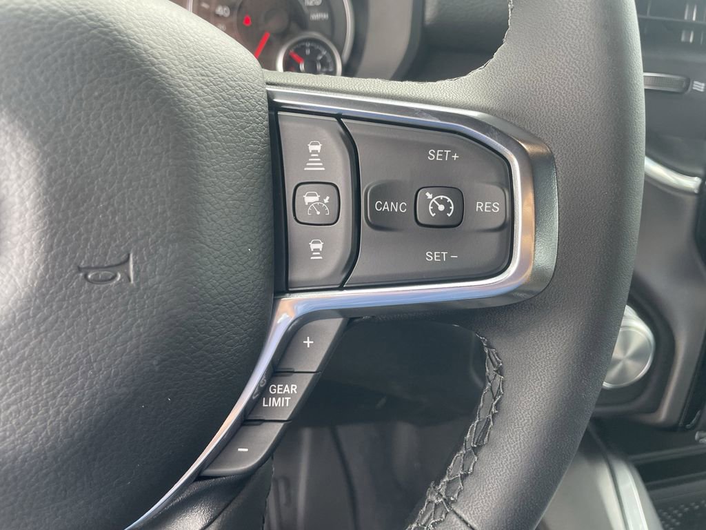 New 2026 RAM 1500 Laramie w/ Sport Appearance Package image 16