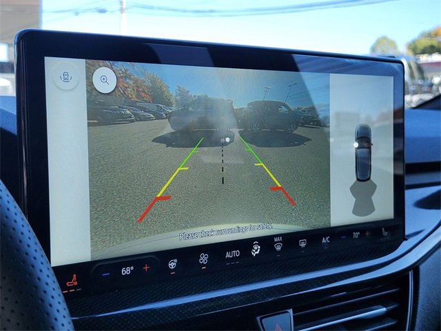 Certified 2024 Ford Escape ST-Line w/ Tech Pack #1 image 21