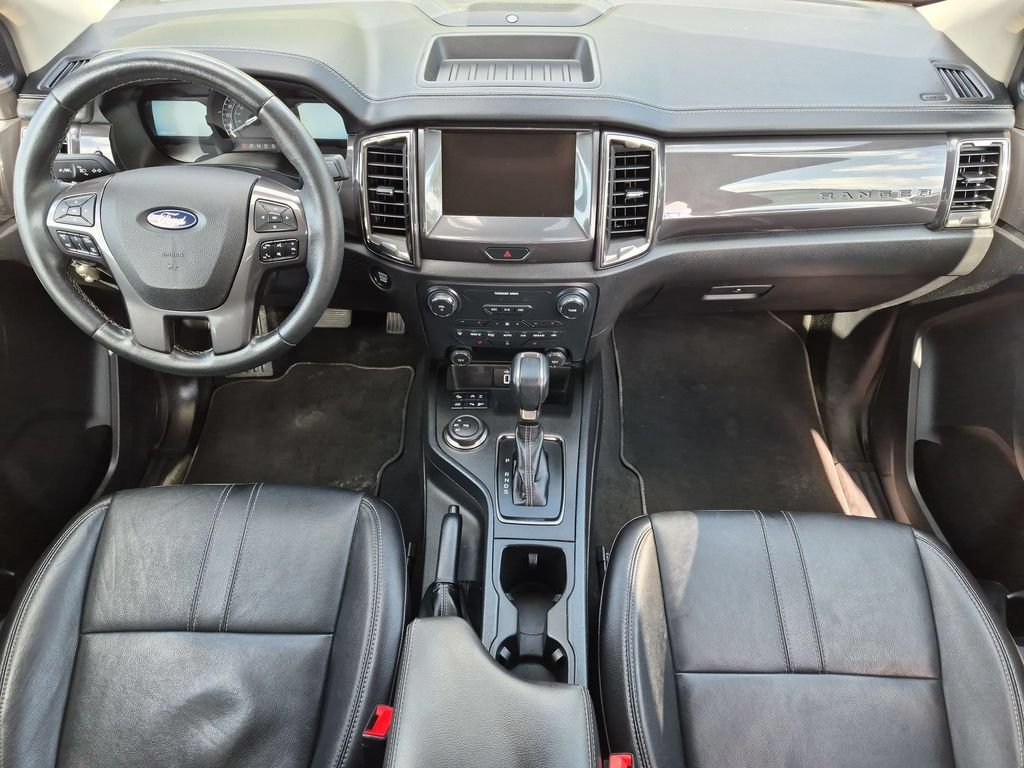 Used 2021 Ford Ranger Lariat w/ Equipment Group 501A High AWD/4WD image 14