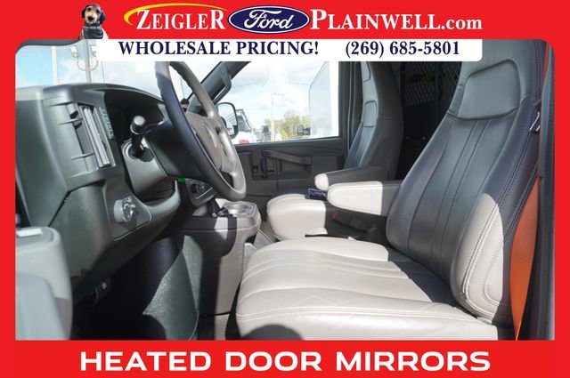 Used 2022 Chevrolet Express 2500 Work Van image 11