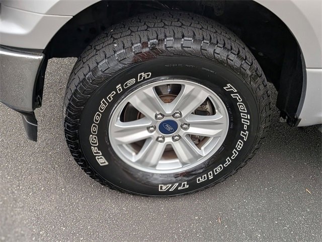 Used 2018 Ford F150 XLT image 10