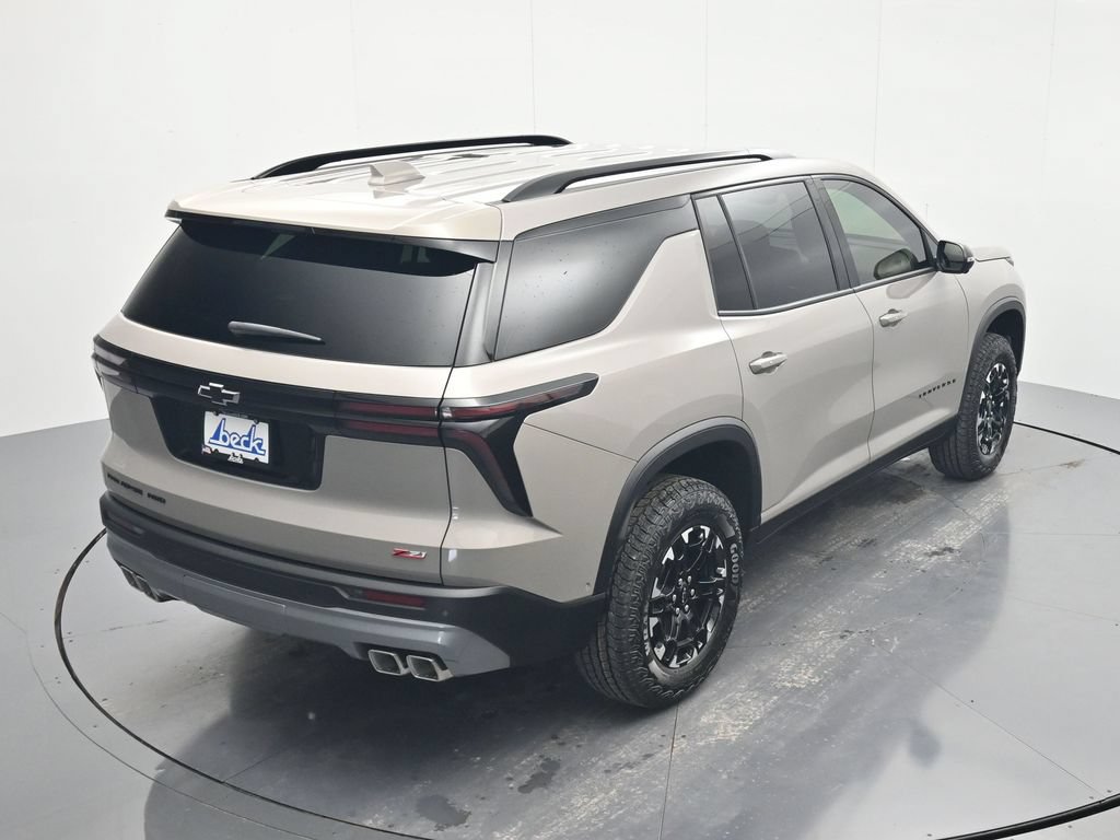 New 2027 Chevrolet Traverse Z71 w/ Enhanced Driving Package AWD/4WD image 35
