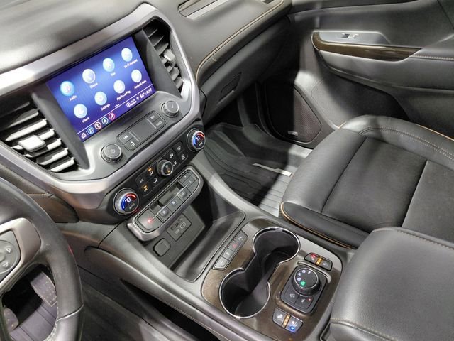Certified 2022 GMC Acadia AT4 w/ Technology Package AWD/4WD image 14