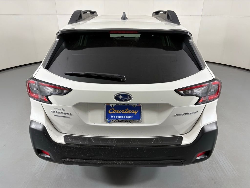 Used 2025 Subaru Outback Premium w/ Popular Package #1A AWD/4WD image 7