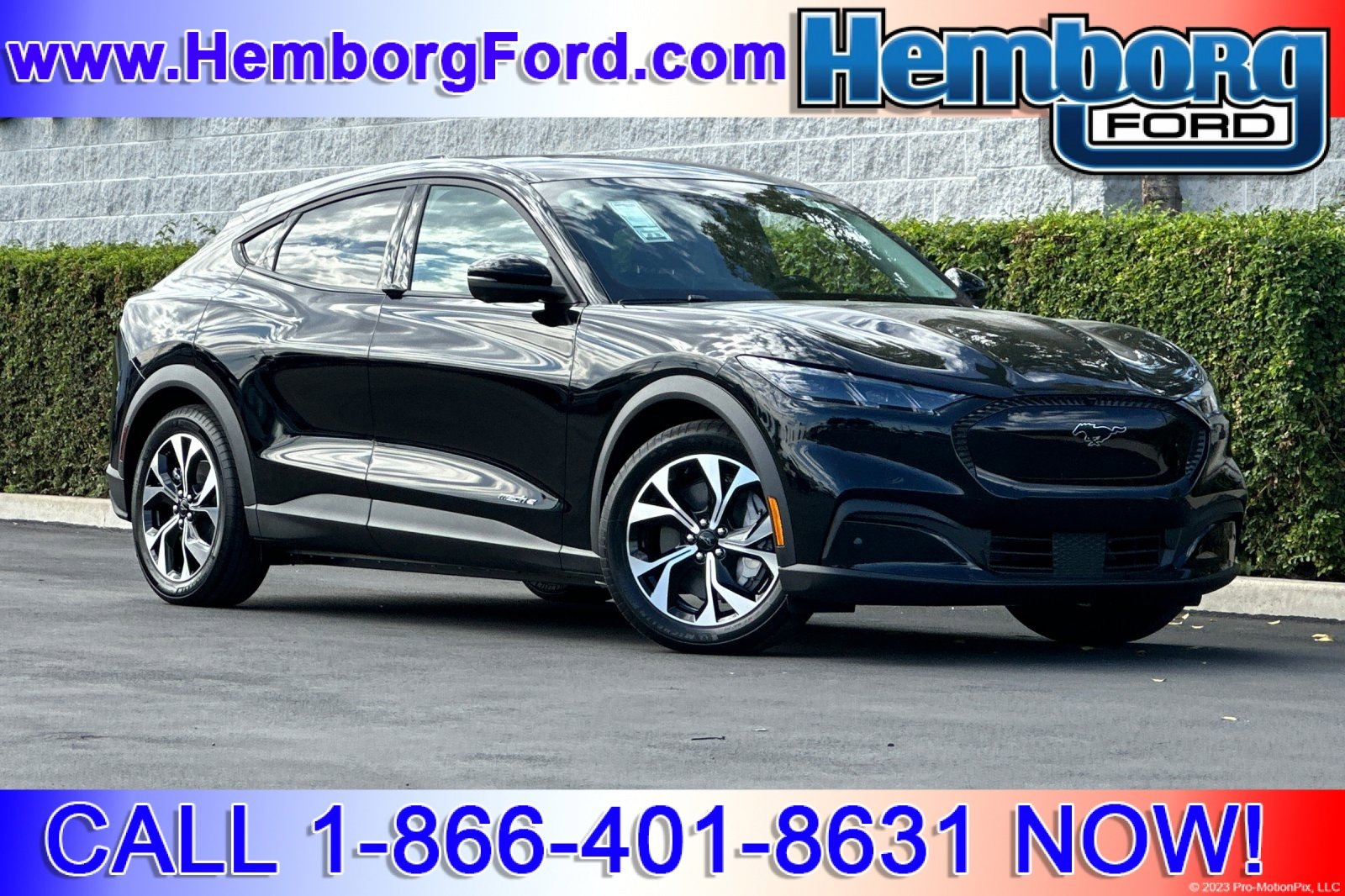 New 2025 Ford Mustang Mach-E Select