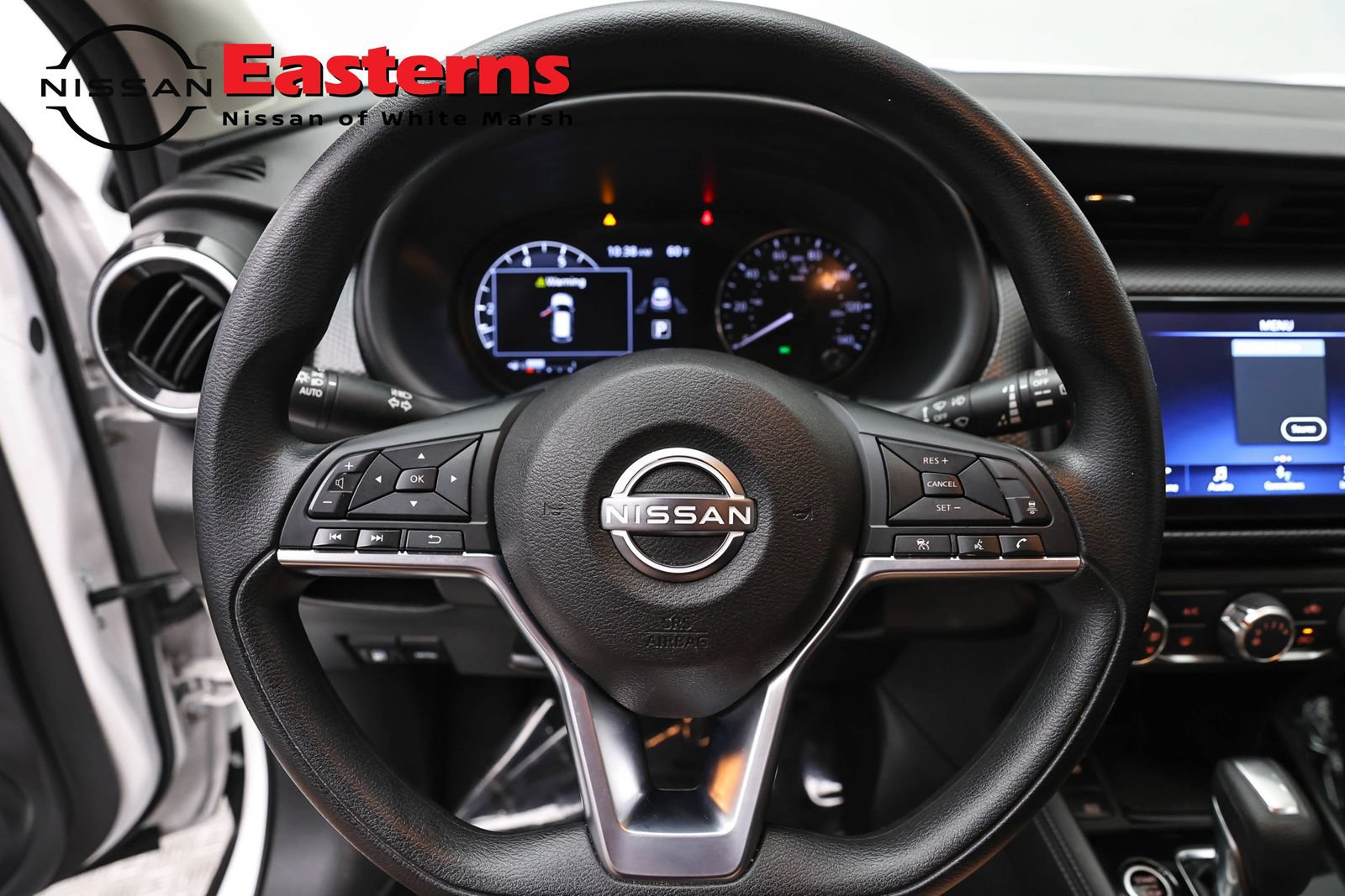 Used 2024 Nissan Kicks SV FWD image 10