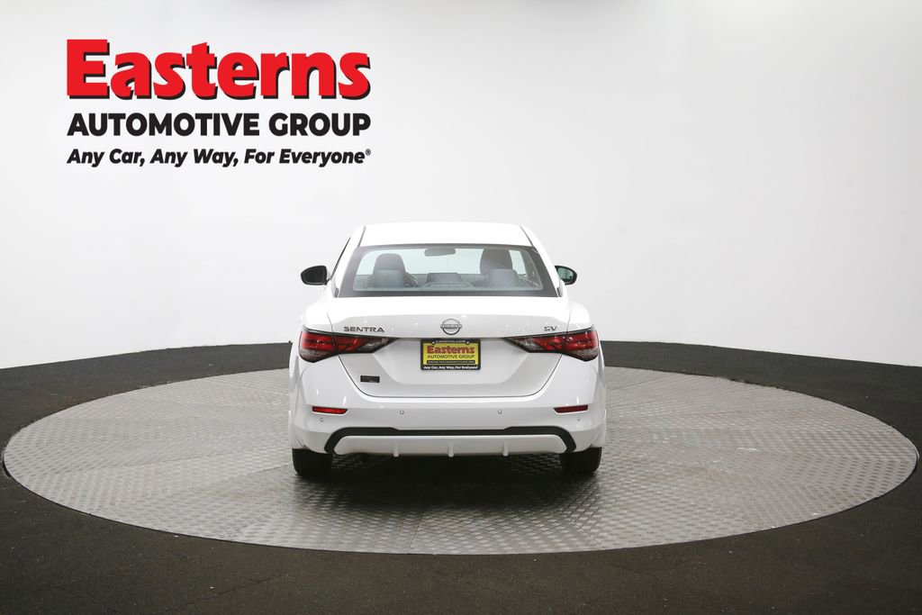 Used 2024 Nissan Sentra SV image 35