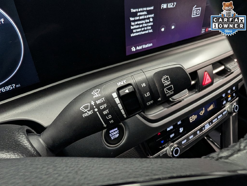 Certified 2024 Kia Seltos EX AWD/4WD image 19
