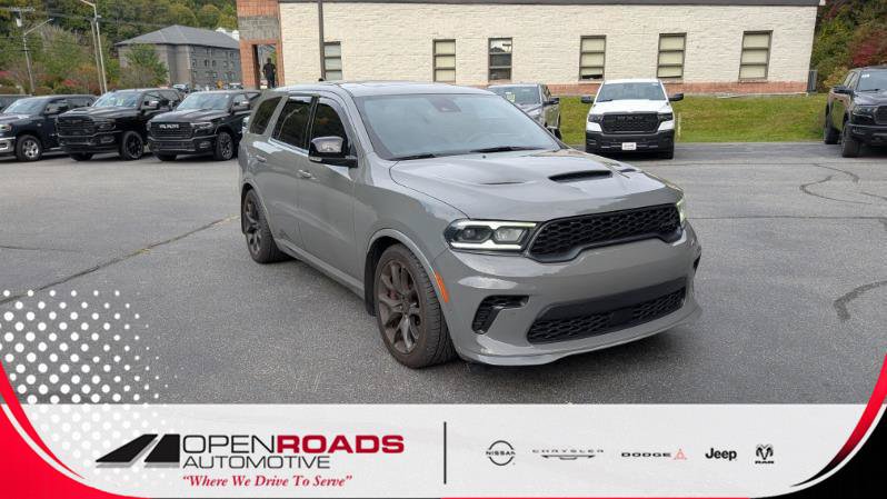 Used 2023 Dodge Durango SRT Hellcat