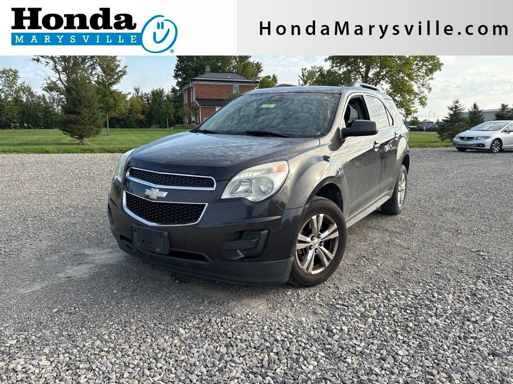 Used 2015 Chevrolet Equinox LT w/ Driver Convenience Package