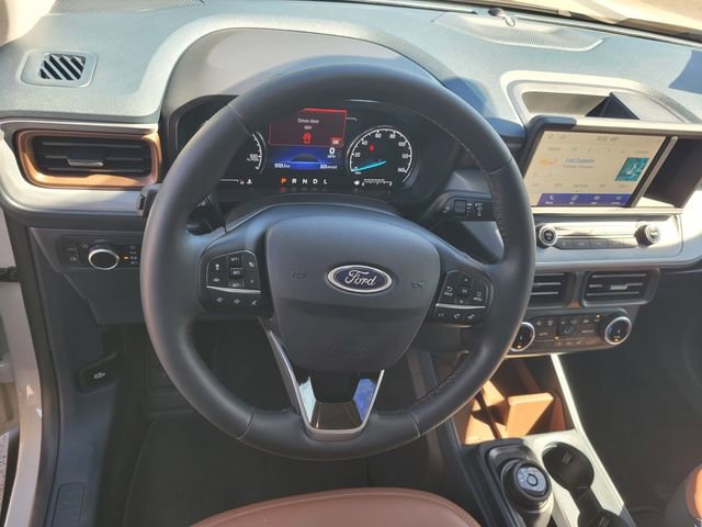 Certified 2024 Ford Maverick Lariat image 30