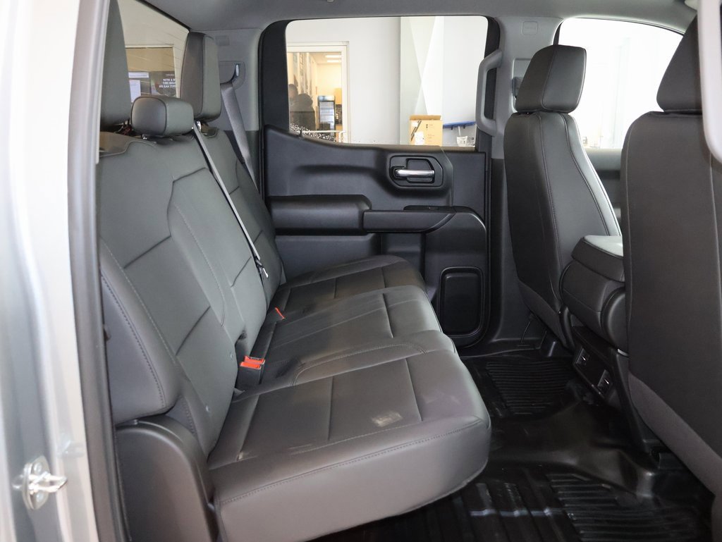 New 2024 GMC Sierra 1500 Pro w/ Pro Value Package image 32