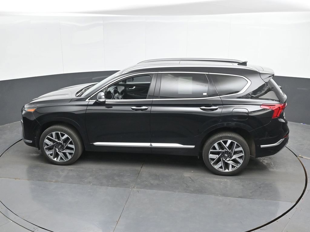 Used 2023 Hyundai Santa Fe Calligraphy AWD/4WD image 36
