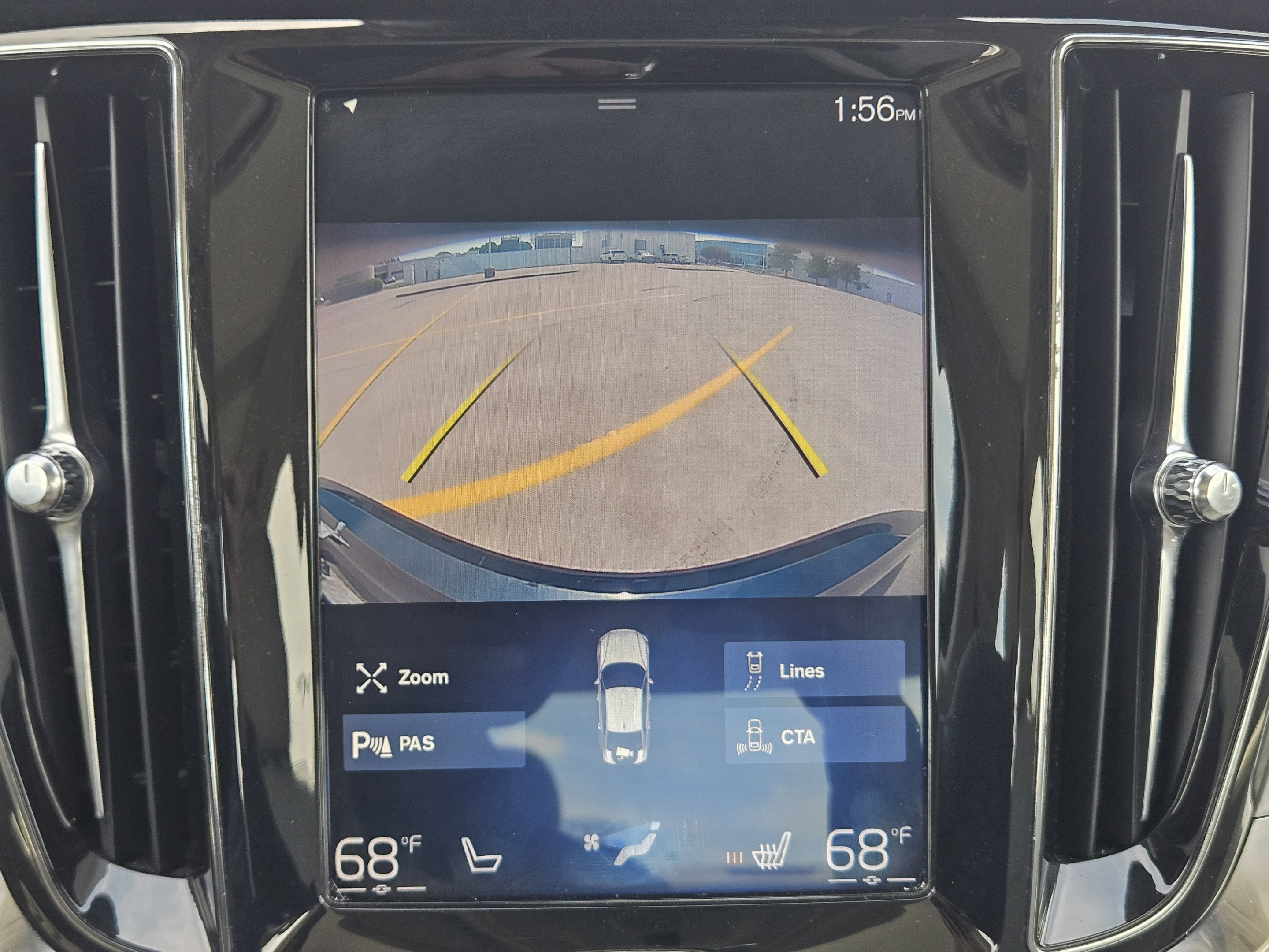 Used 2019 Volvo S60 T6 Momentum w/ Premium Package AWD/4WD image 10