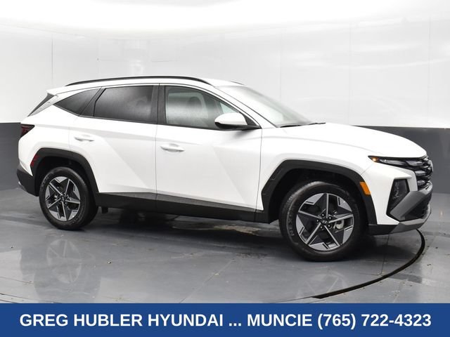 Used 2025 Hyundai Tucson SEL AWD/4WD image 4