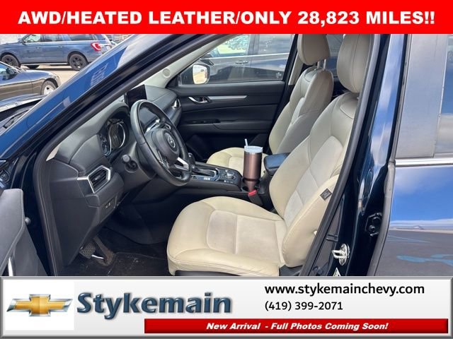 Used 2023 MAZDA CX-5 AWD 2.5 S w/ Select Package image 14