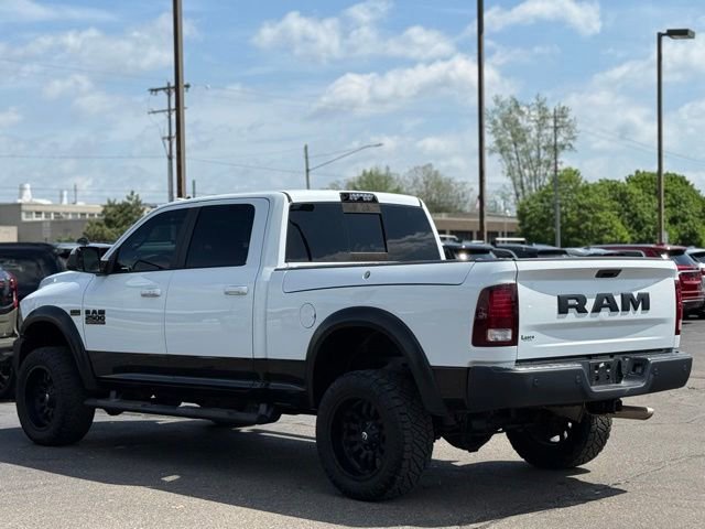 Used 2018 RAM 2500 Power Wagon w/ Leather & Luxury Group AWD/4WD image 45
