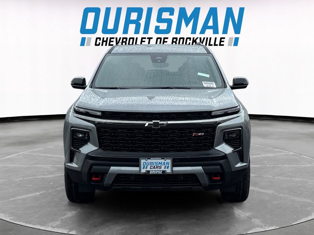 New 2027 Chevrolet Traverse Z71 w/ Driver Confidence Package AWD/4WD image 8