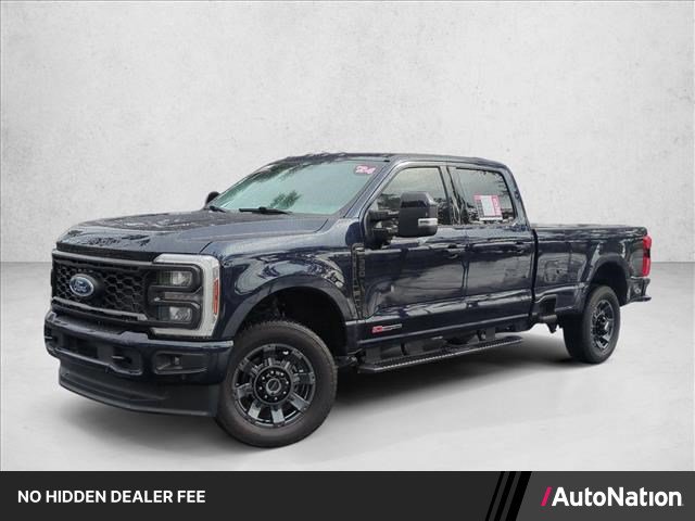 Used 2024 Ford F350 Lariat w/ Lariat Ultimate Package