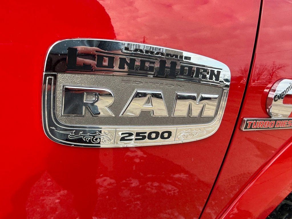 Used 2014 RAM 2500 Longhorn w/ Convenience Group image 10