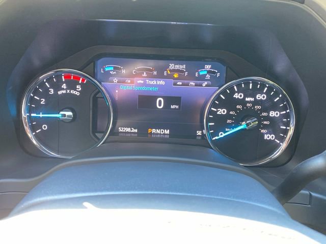 Used 2022 Ford F250 Lariat w/ Lariat Value Package AWD/4WD image 17