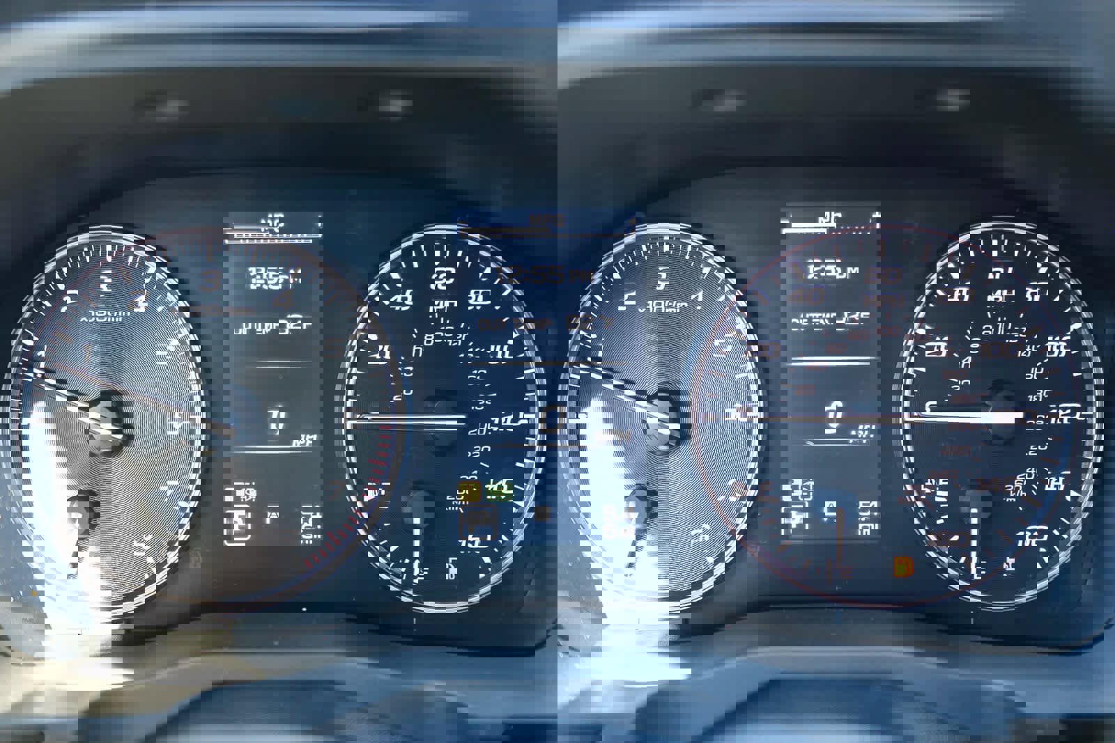 New 2026 Subaru Ascent Limited Bronze image 22