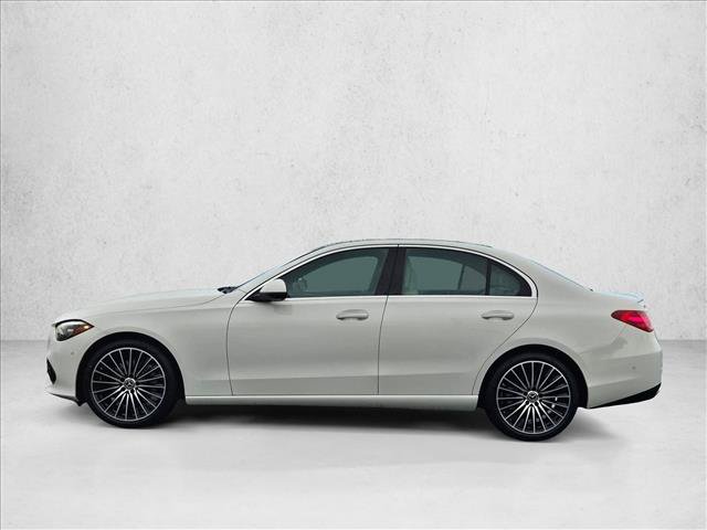 Used 2026 Mercedes-Benz C 300 Sedan image 5