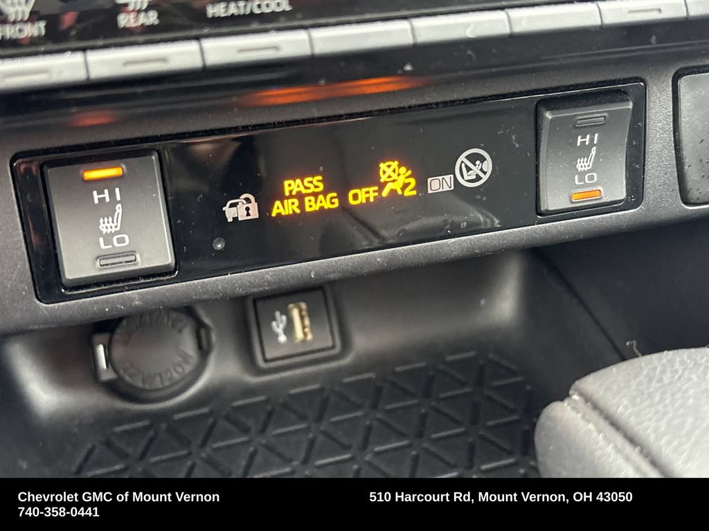 Used 2024 Toyota RAV4 XLE w/ Convenience Package AWD/4WD image 64