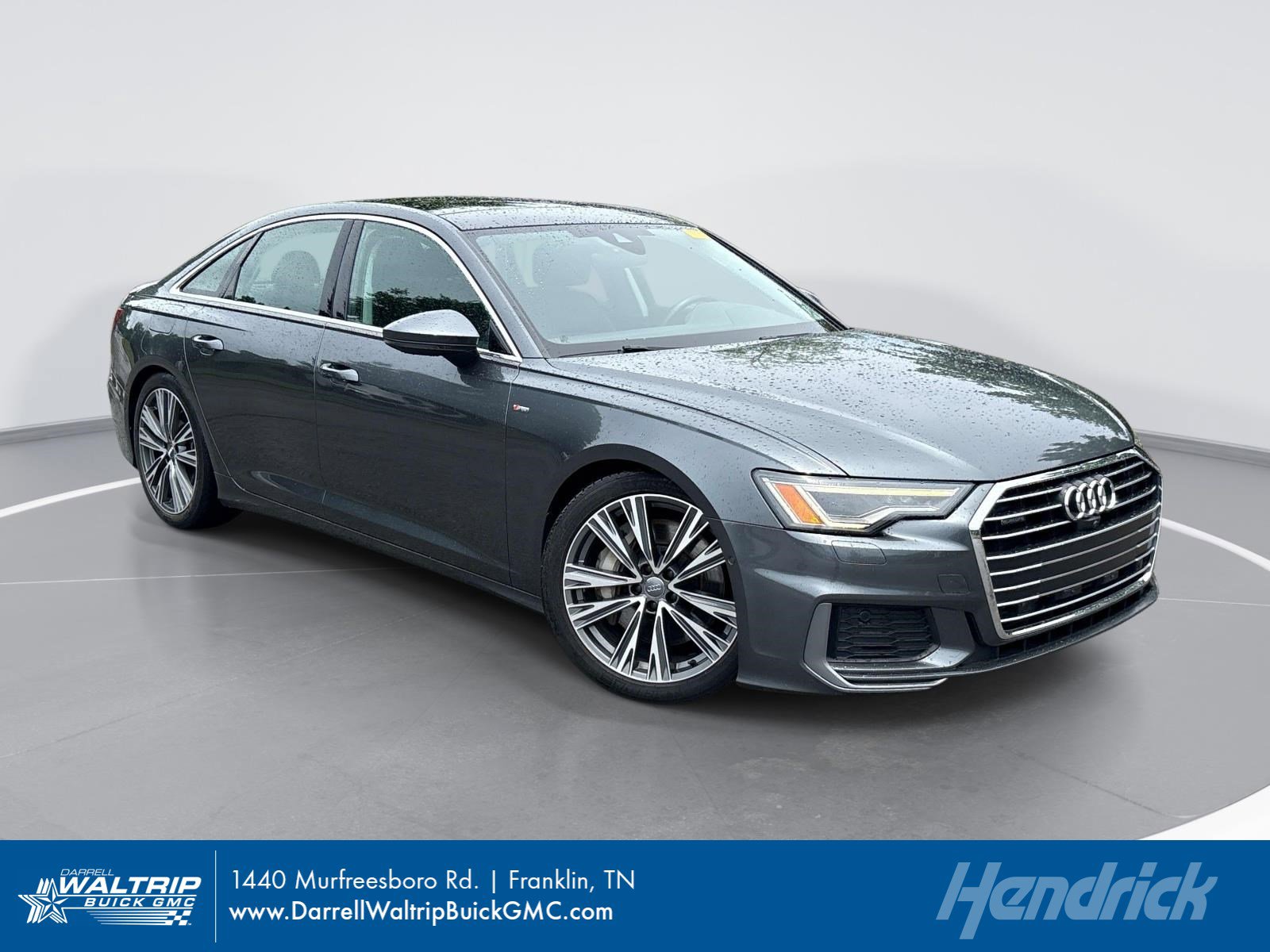Used 2019 Audi A6 3.0T Premium Plus w/ Premium Plus Package AWD/4WD video 1