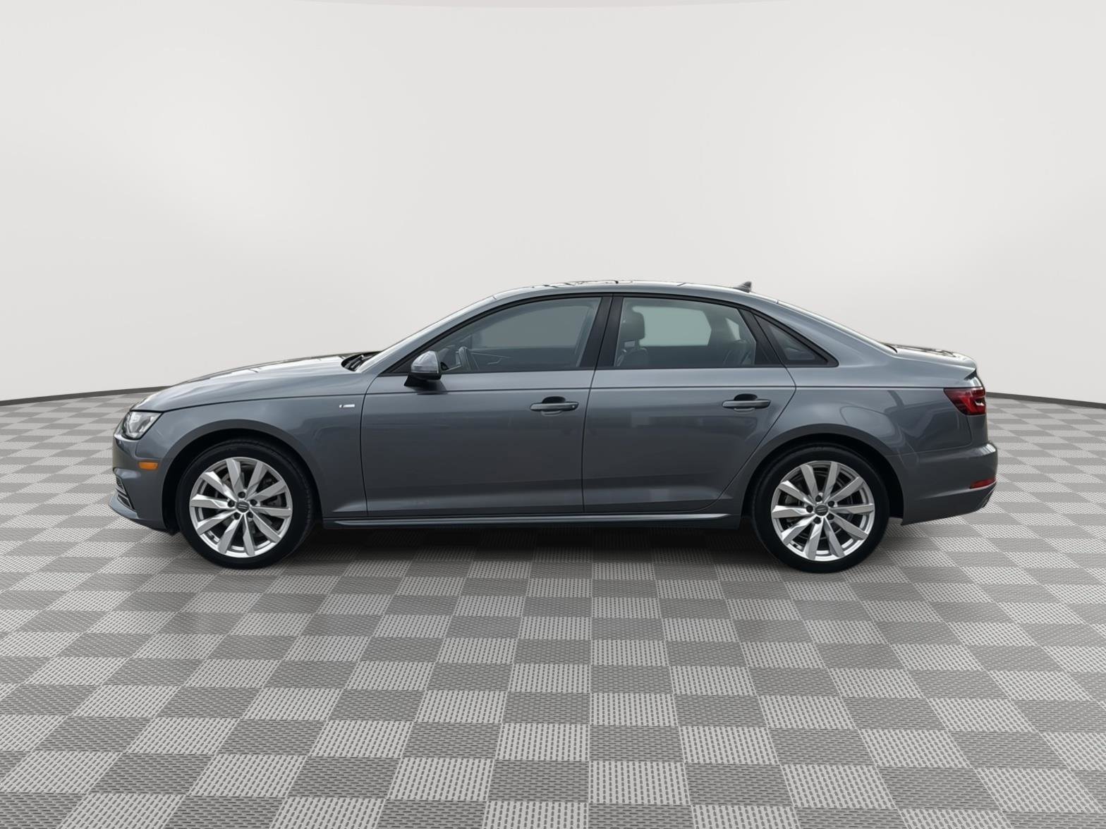 Used 2018 Audi A4 2.0T Ultra Premium w/ Convenience Package image 2