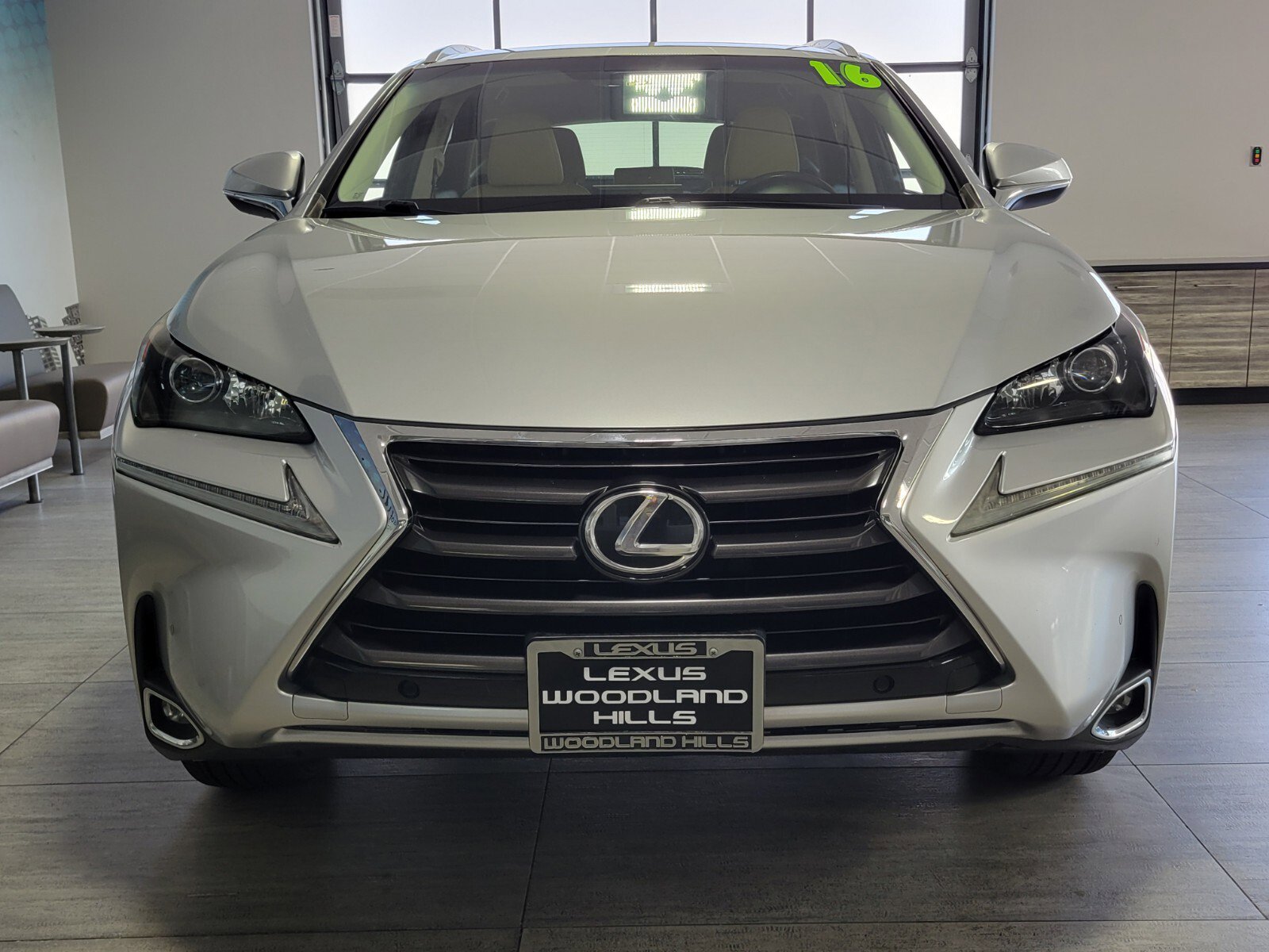 Used 2016 Lexus NX 200t FWD w/ Premium Package image 8