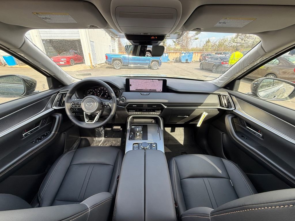 New 2026 MAZDA CX-90 3.3 Turbo w/ Premium Sport Pkg AWD/4WD image 22