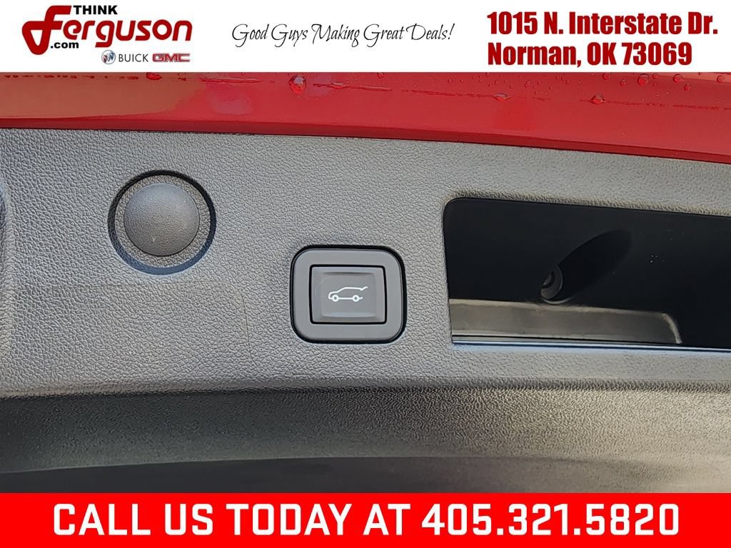 New 2026 GMC Terrain AT4 w/ Convenience Package III AWD/4WD image 49