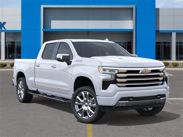 New 2026 Chevrolet Silverado 1500 High Country image 7