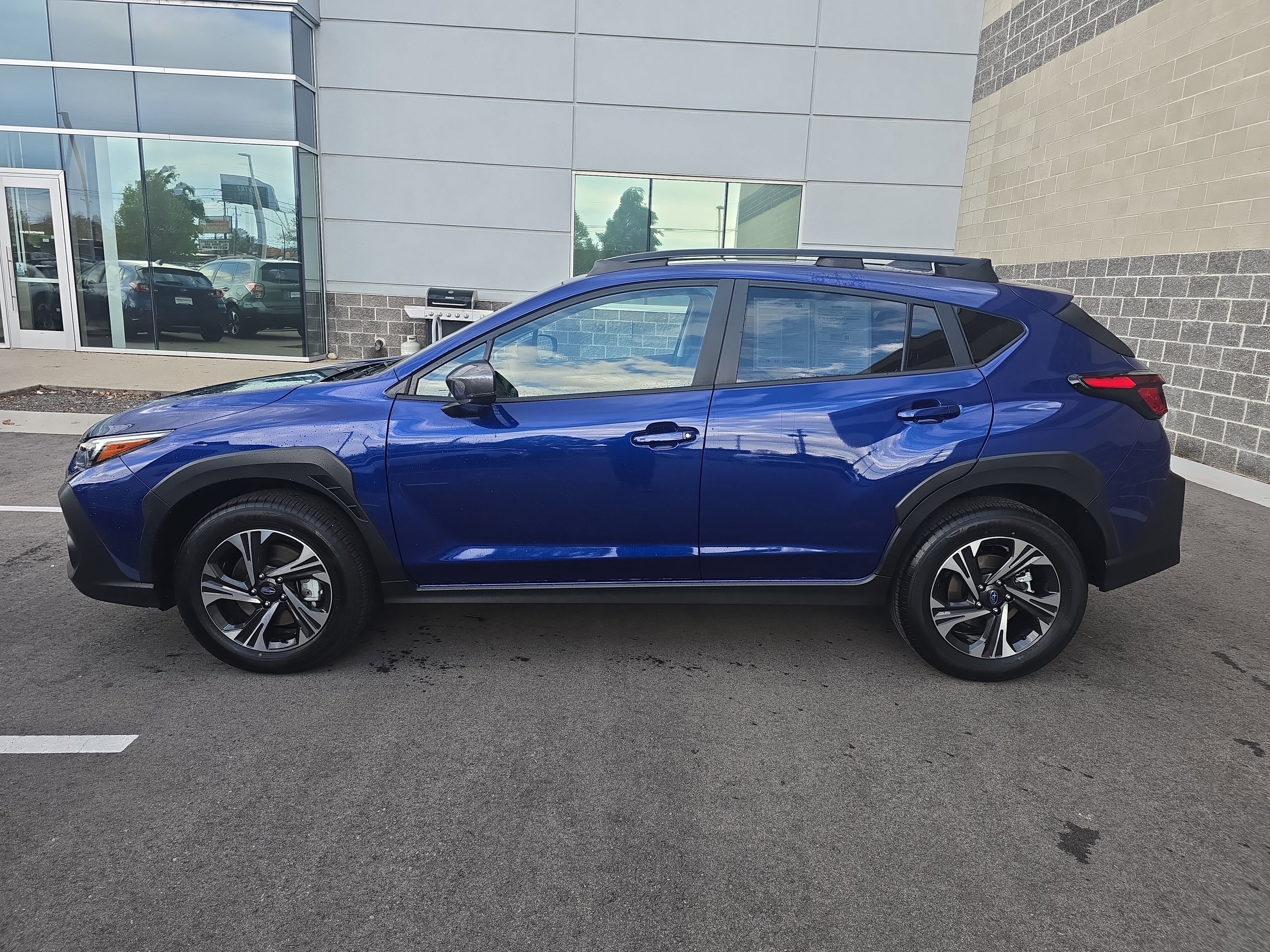 Certified 2026 Subaru Crosstrek 2.0i Premium AWD/4WD image 3