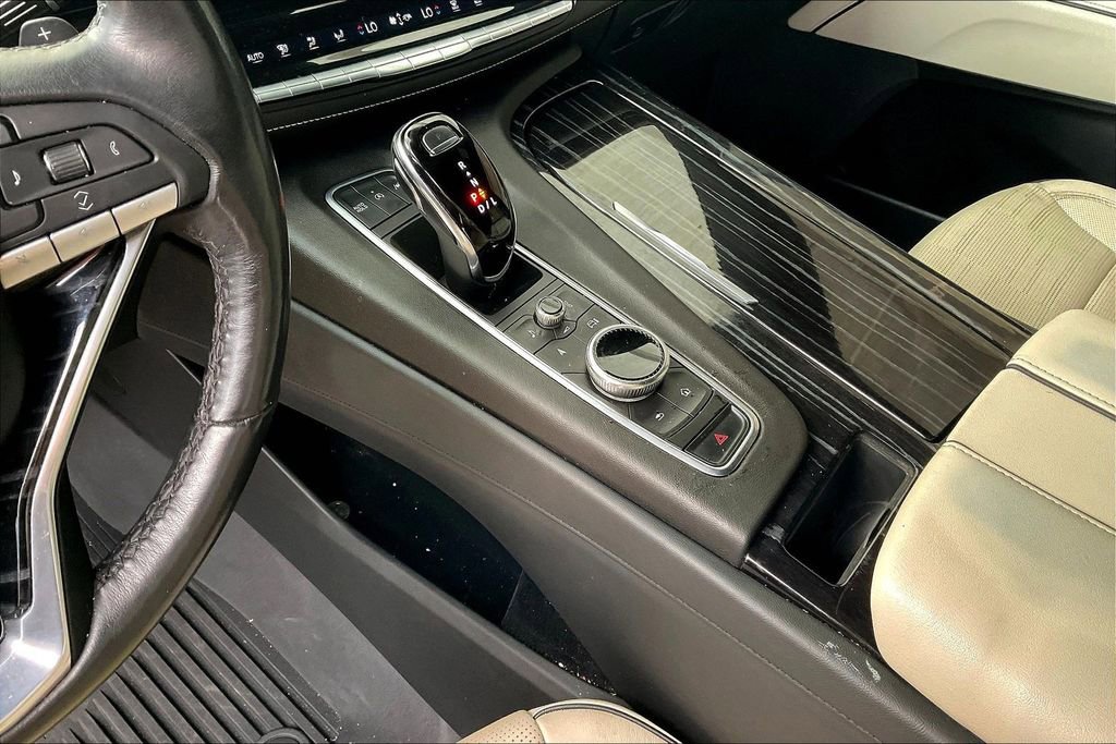 Used 2021 Cadillac Escalade Sport w/ Driver Assist Tech Package image 14