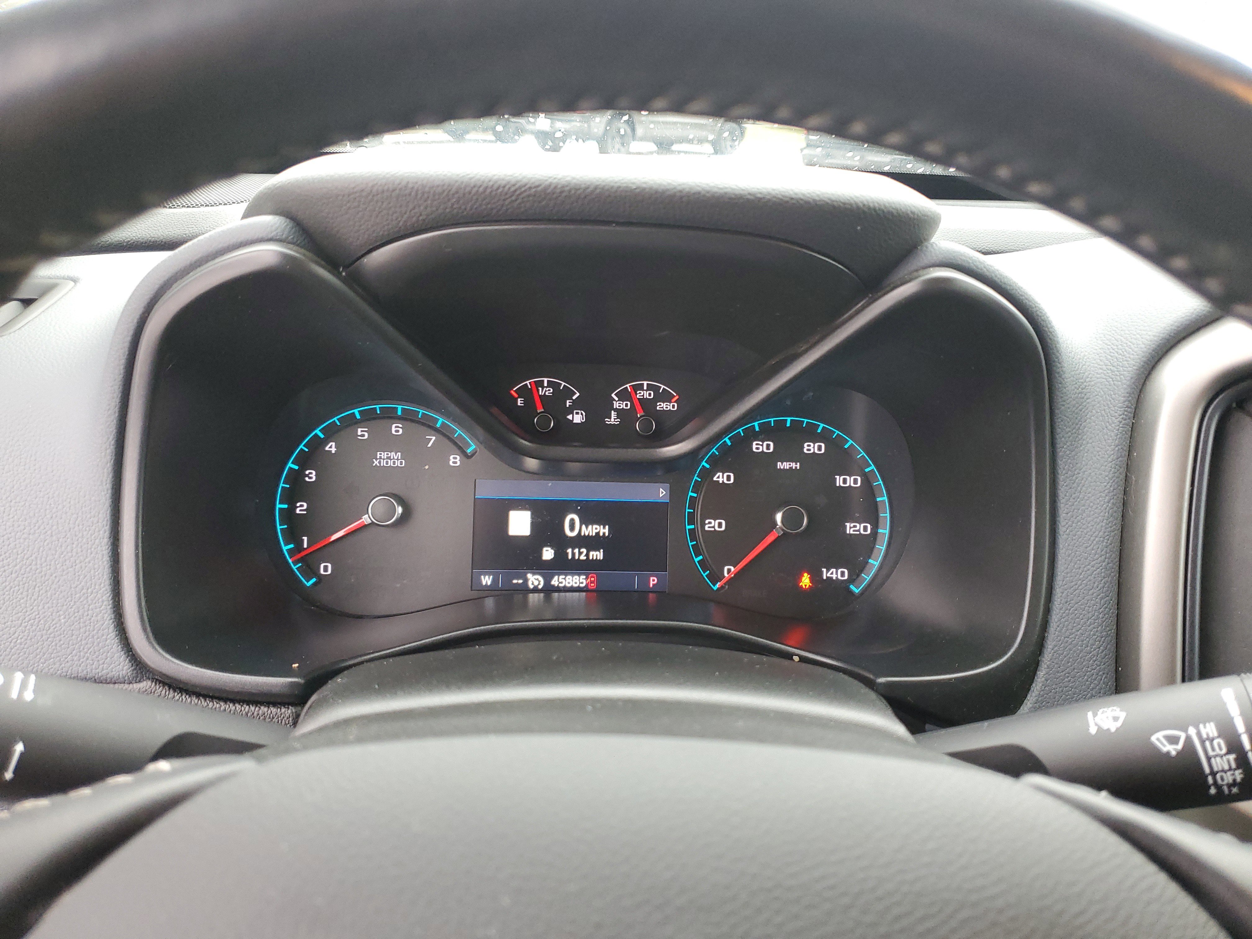 Used 2021 Chevrolet Colorado Z71 w/ Safety Package image 25