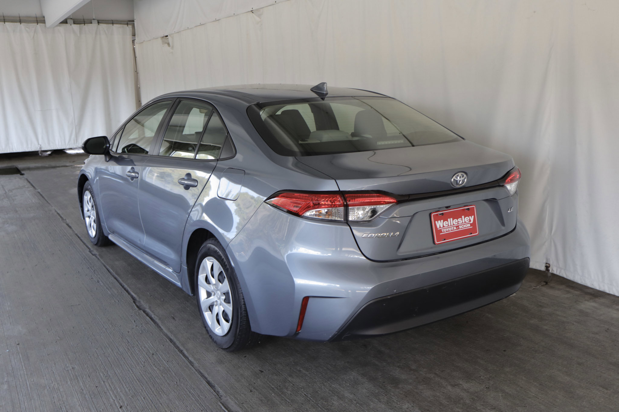 Used 2023 Toyota Corolla LE image 21