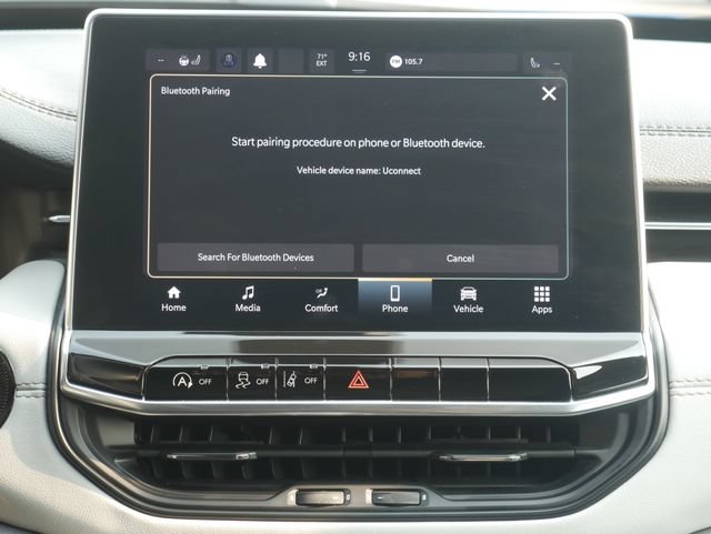 Used 2023 Jeep Compass Limited AWD/4WD image 3