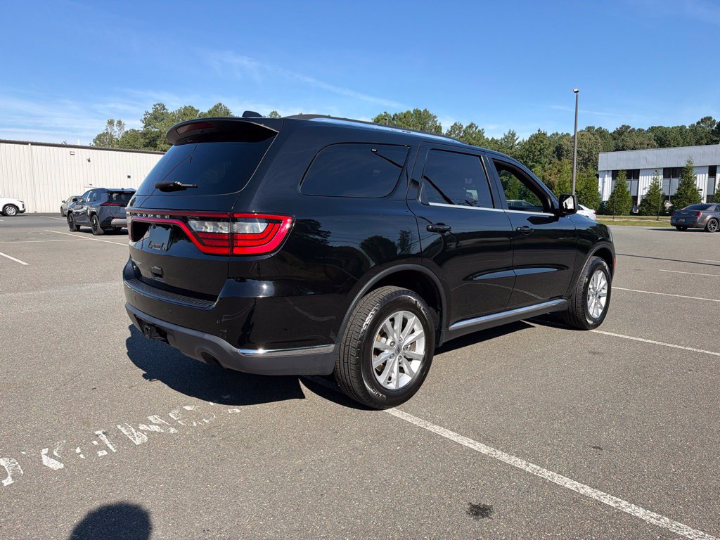 Certified 2023 Dodge Durango SXT Launch Edition AWD/4WD image 5