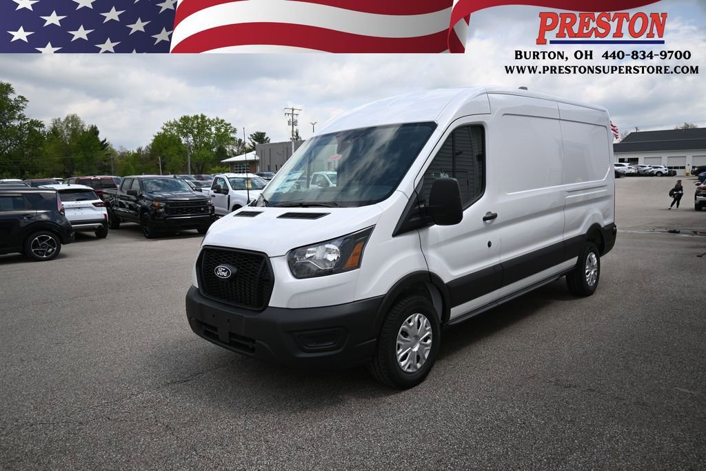 New 2026 Ford Transit 250 148 Medium Roof
